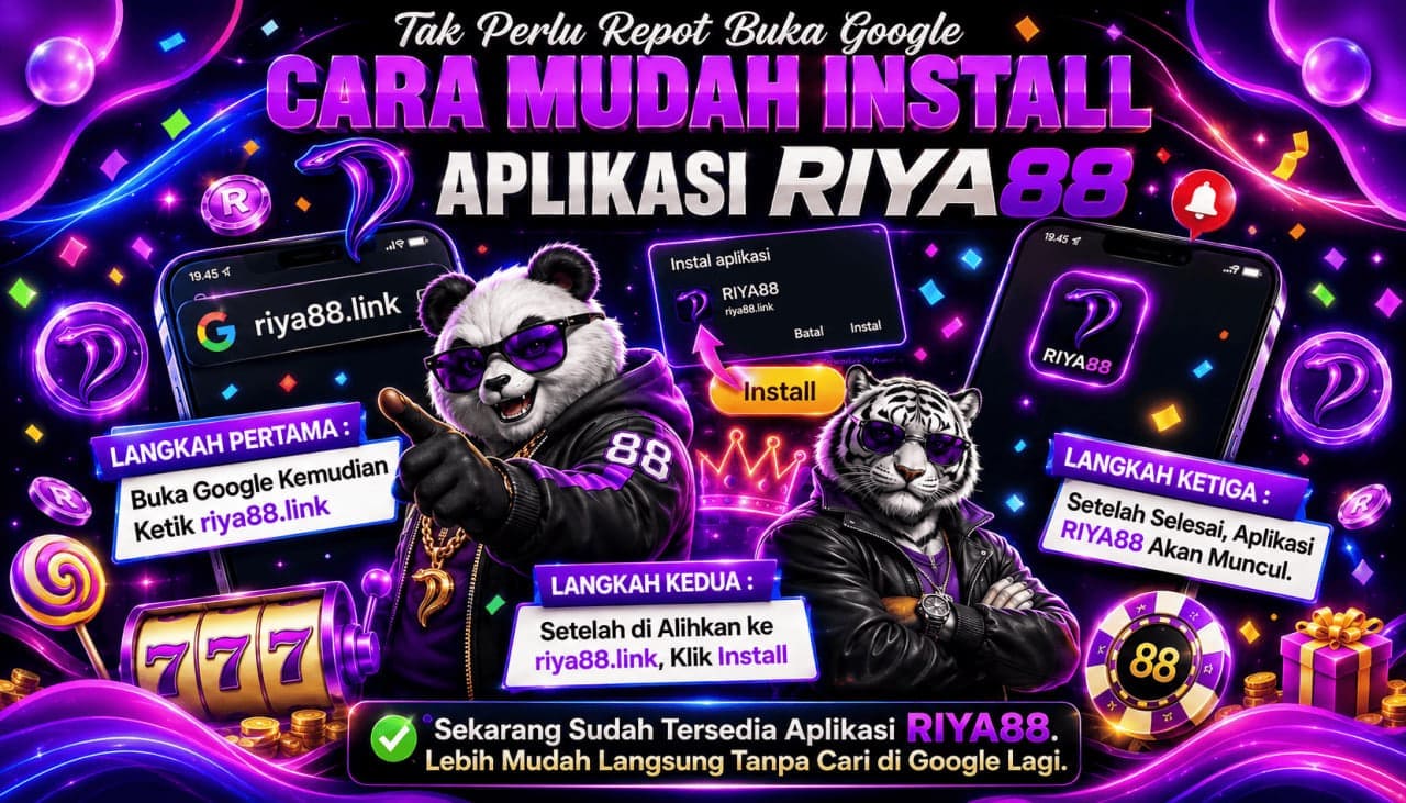 APLIKASI RIYA88